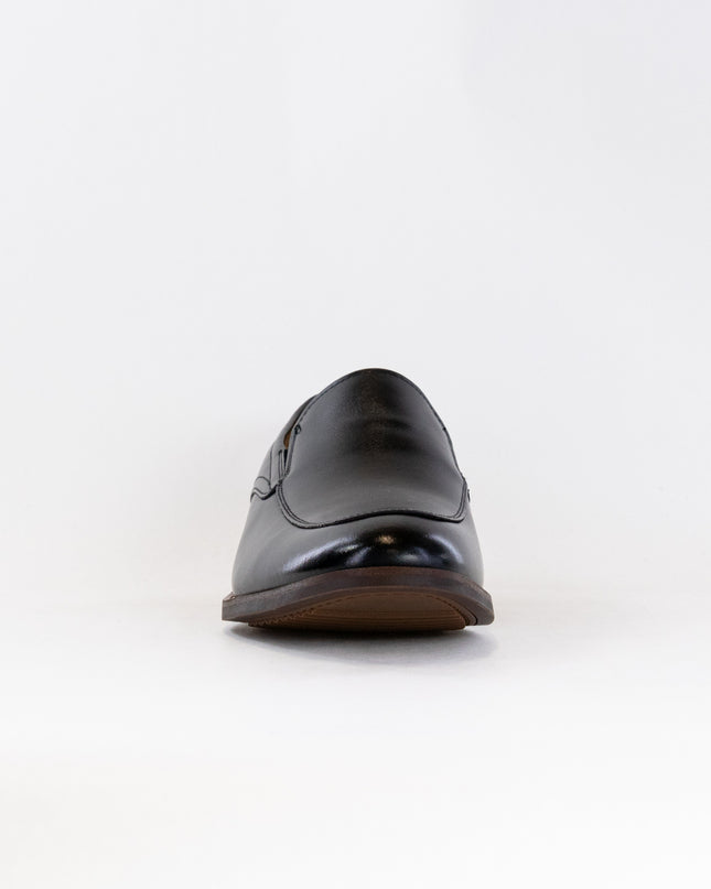 Florsheim Rucci Moc Toe Slip-On (Men's) - Black