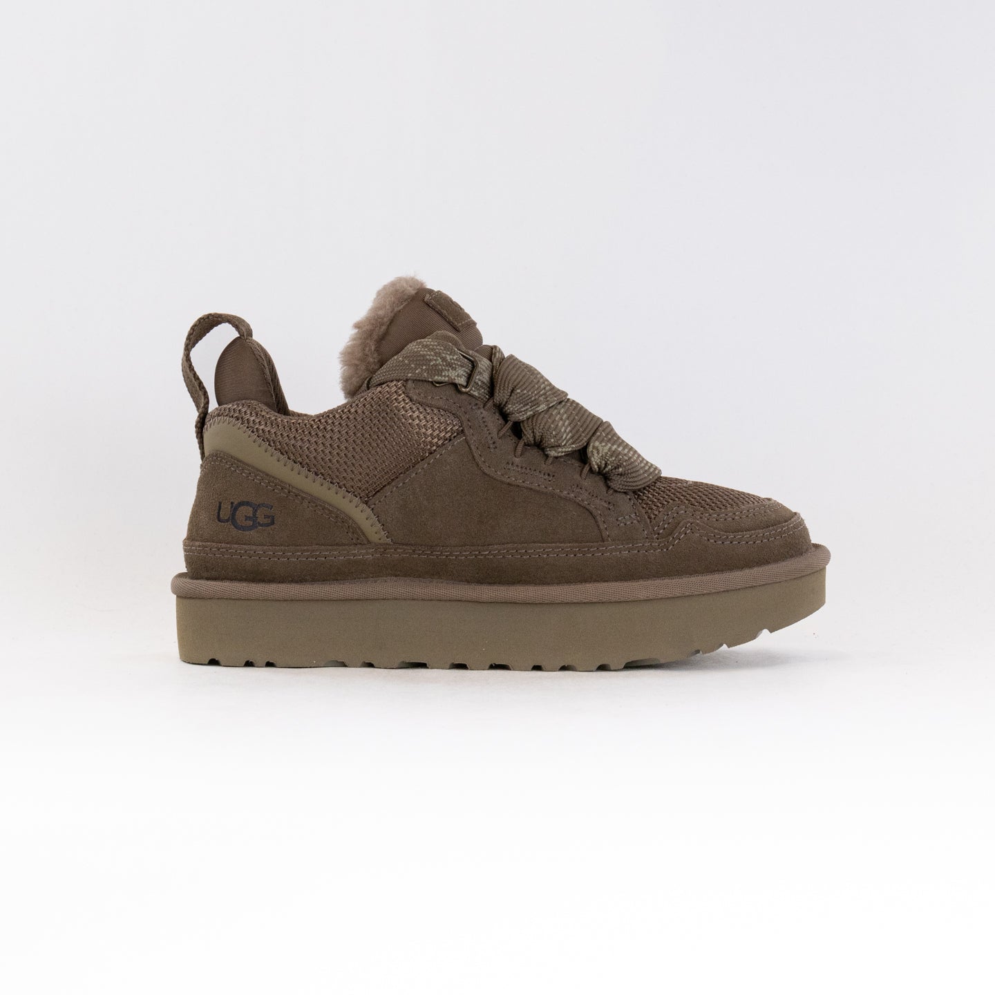 UGG Lowmel Sneaker (Women's) - Hickory