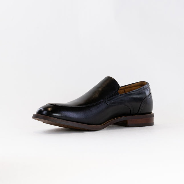 Florsheim Rucci Moc Toe Slip-On (Men's) - Black