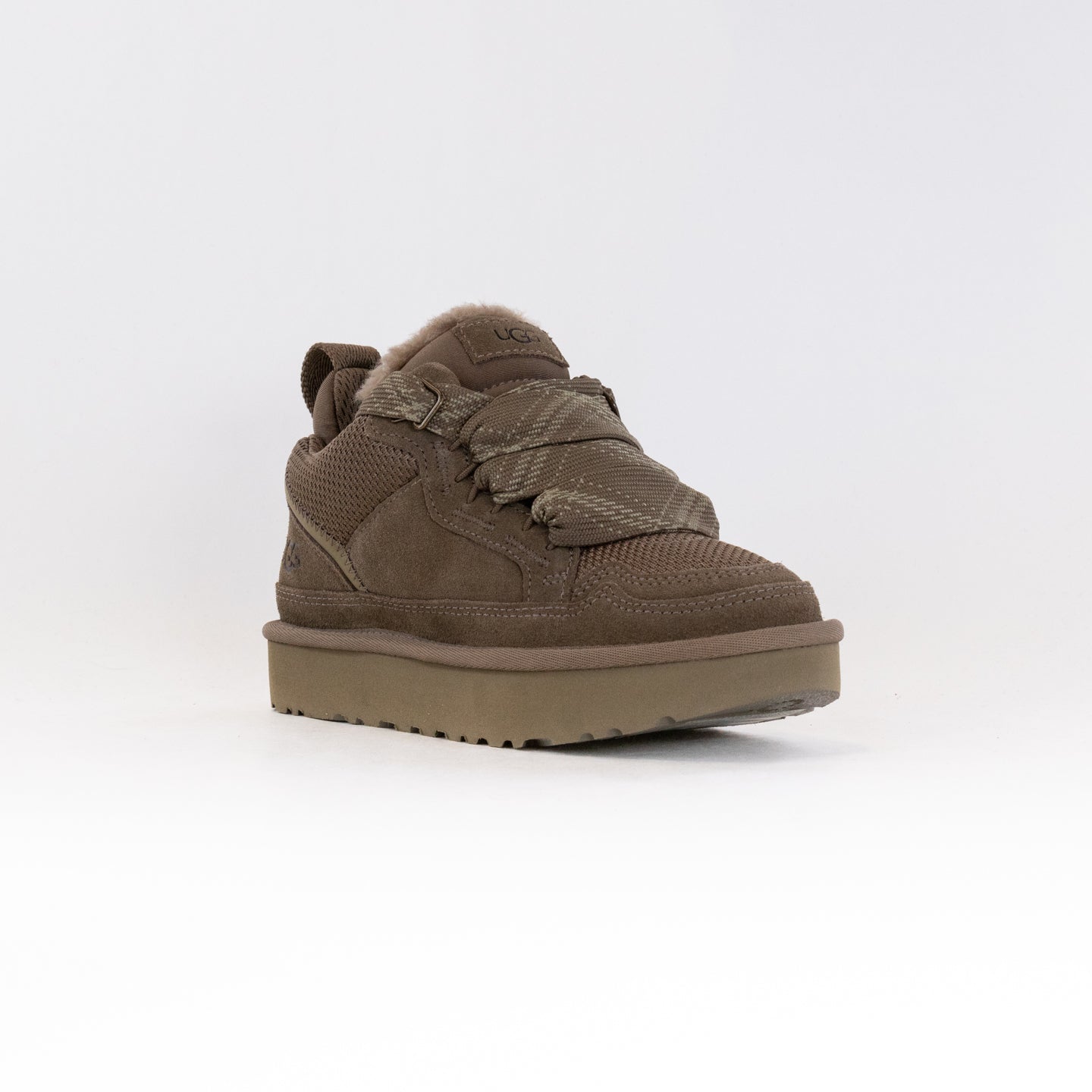 UGG Lowmel Sneaker (Women's) - Hickory