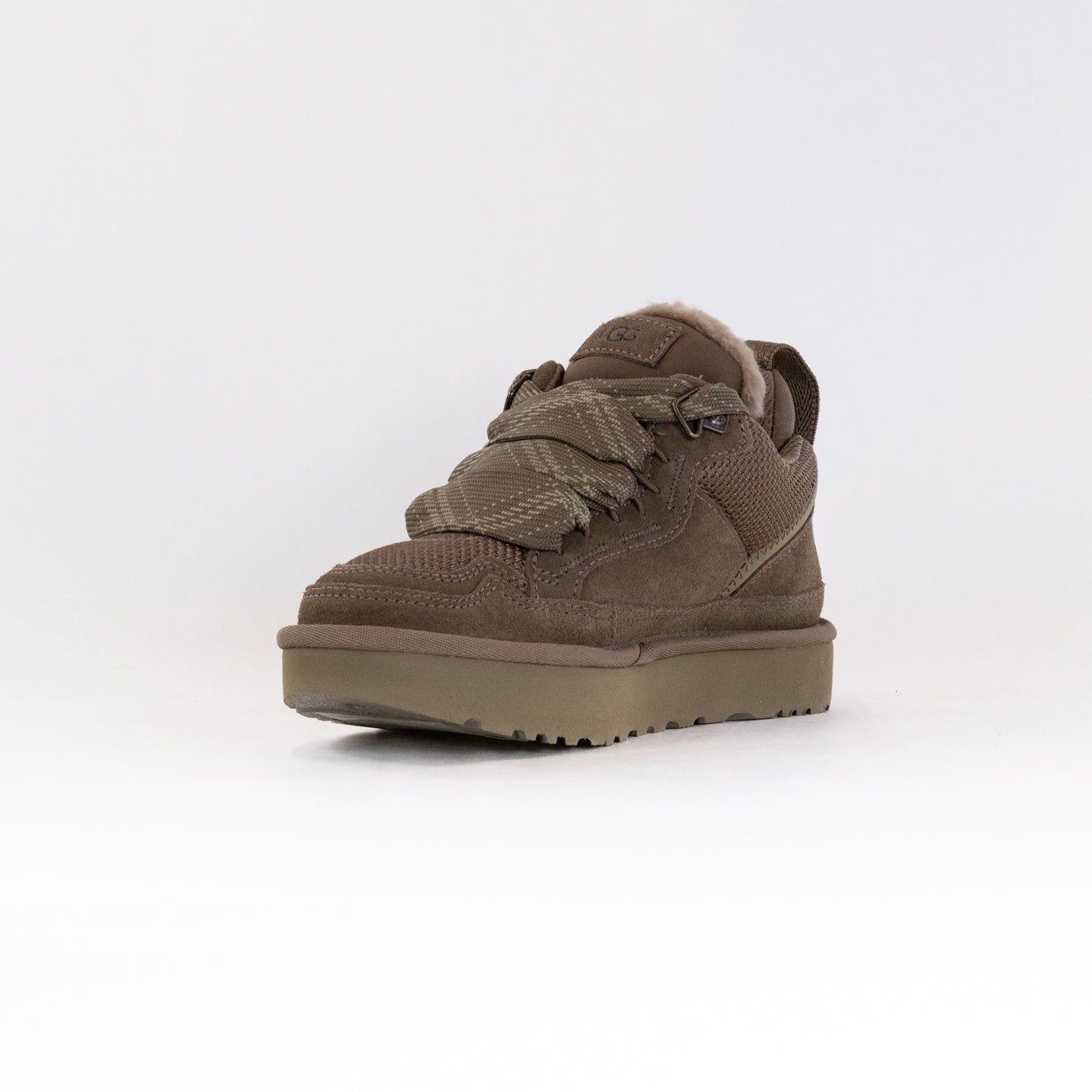 UGG Lowmel Sneaker (Women's) - Hickory