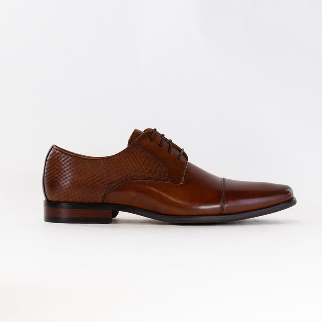 Florsheim Postino Cap Oxford (Men's) - Cognac