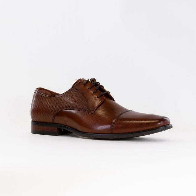 Florsheim Postino Cap Oxford (Men's) - Cognac