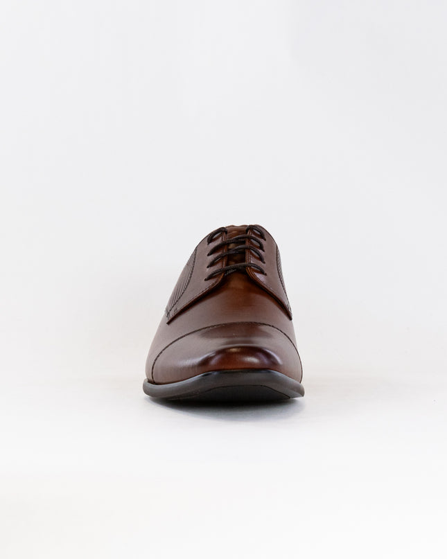 Florsheim Postino Cap Oxford (Men's) - Cognac