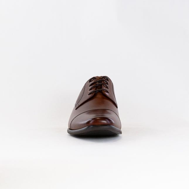 Florsheim Postino Cap Oxford (Men's) - Cognac