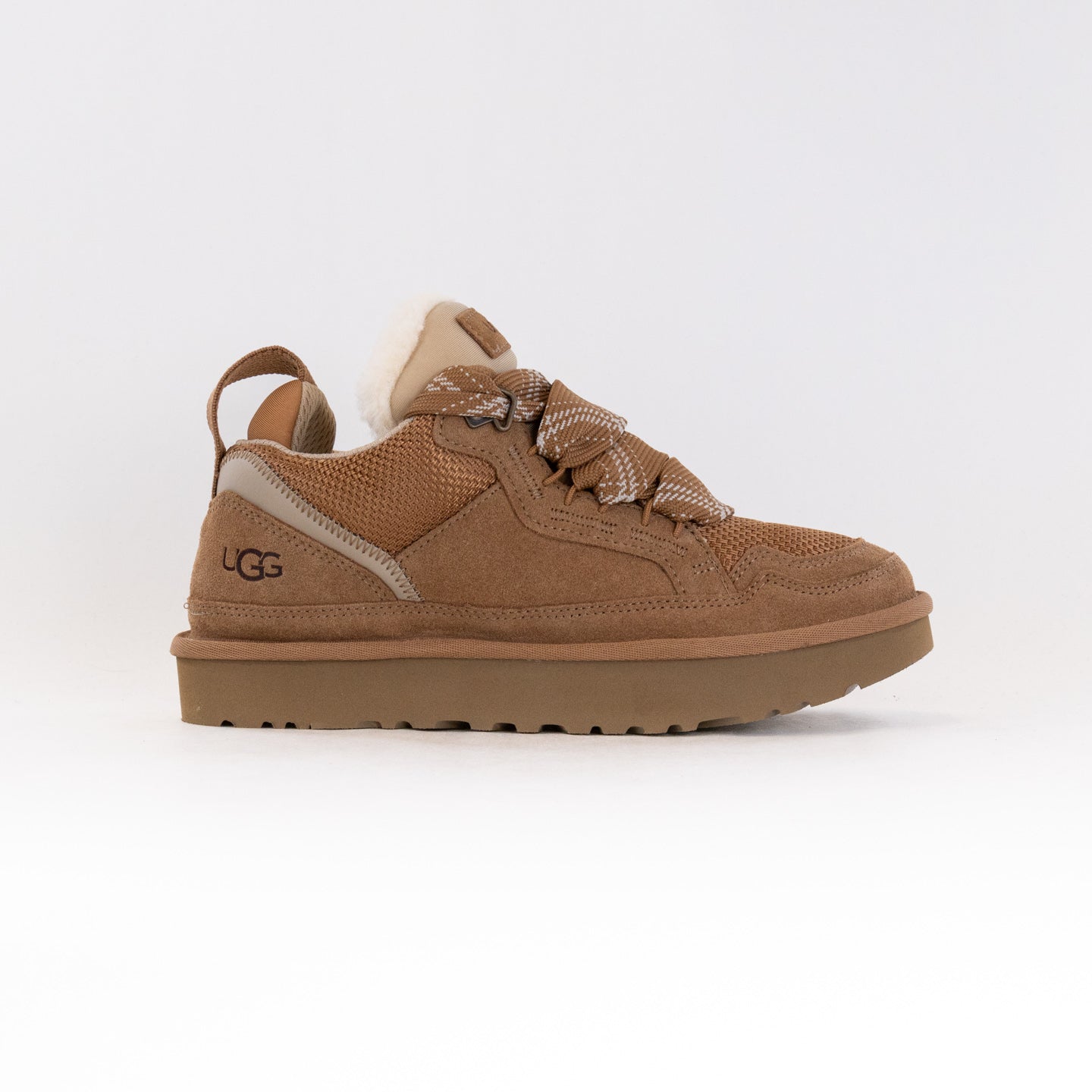 UGG Lowmel Sneaker (Women's) - Chestnut