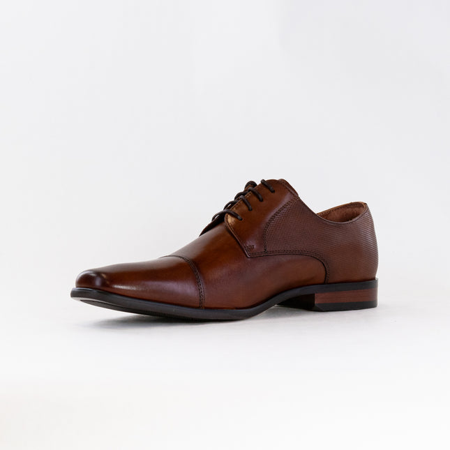 Florsheim Postino Cap Oxford (Men's) - Cognac