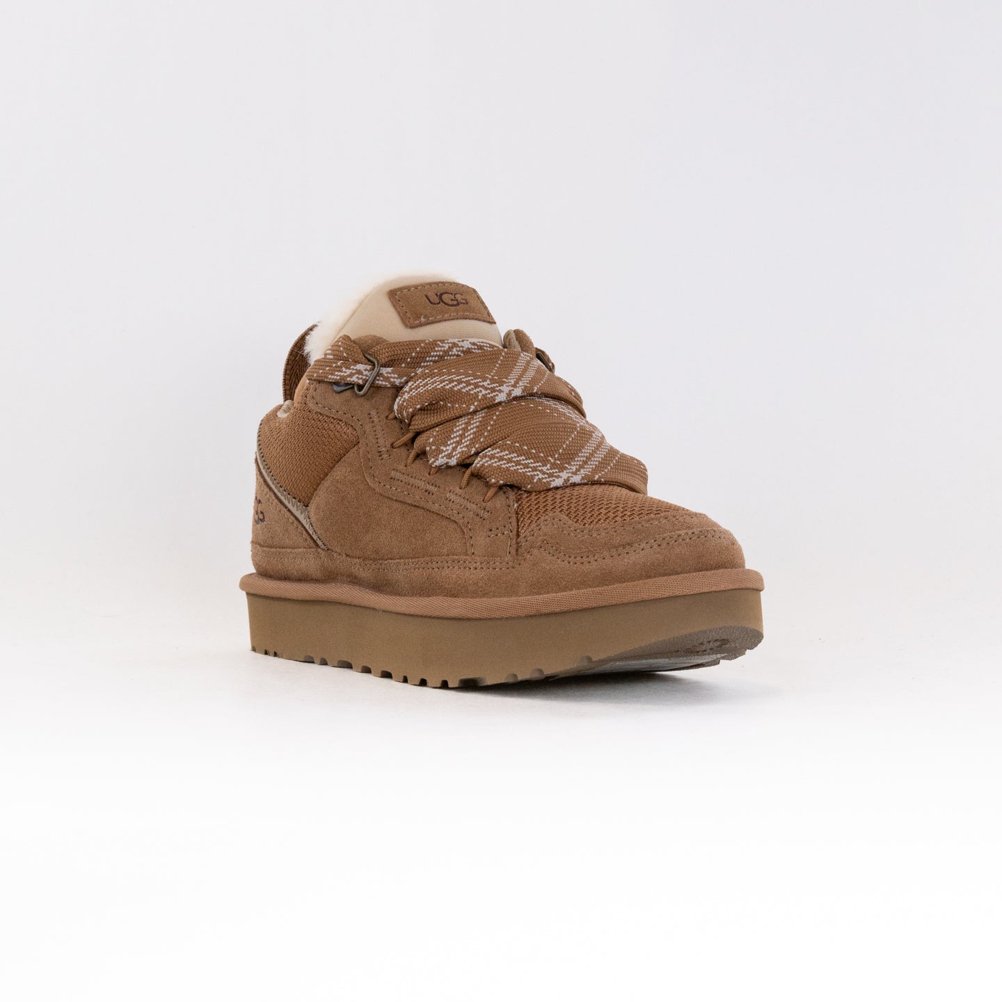 UGG Lowmel Sneaker (Women's) - Chestnut