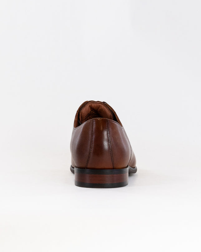 Florsheim Postino Cap Oxford (Men's) - Cognac