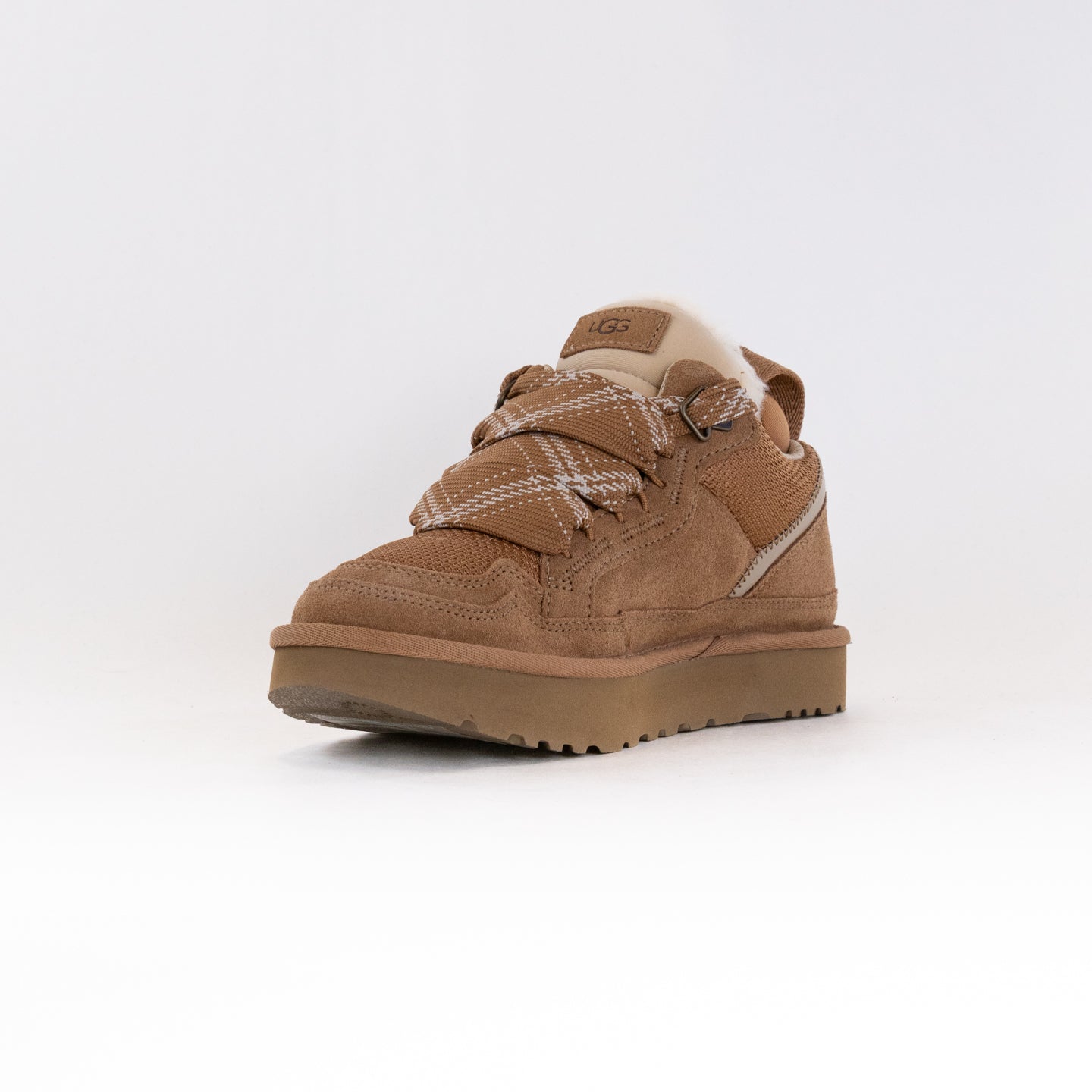 UGG Lowmel Sneaker (Women's) - Chestnut