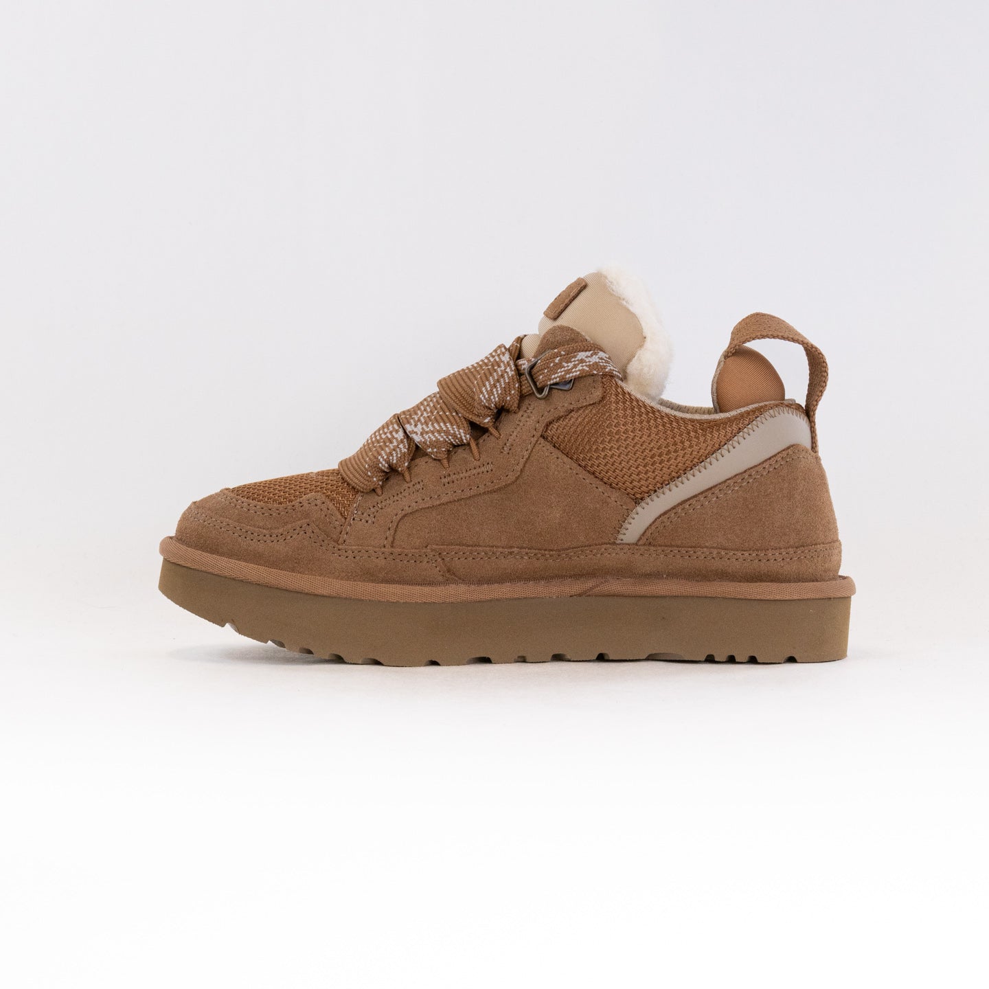 UGG Lowmel Sneaker (Women's) - Chestnut