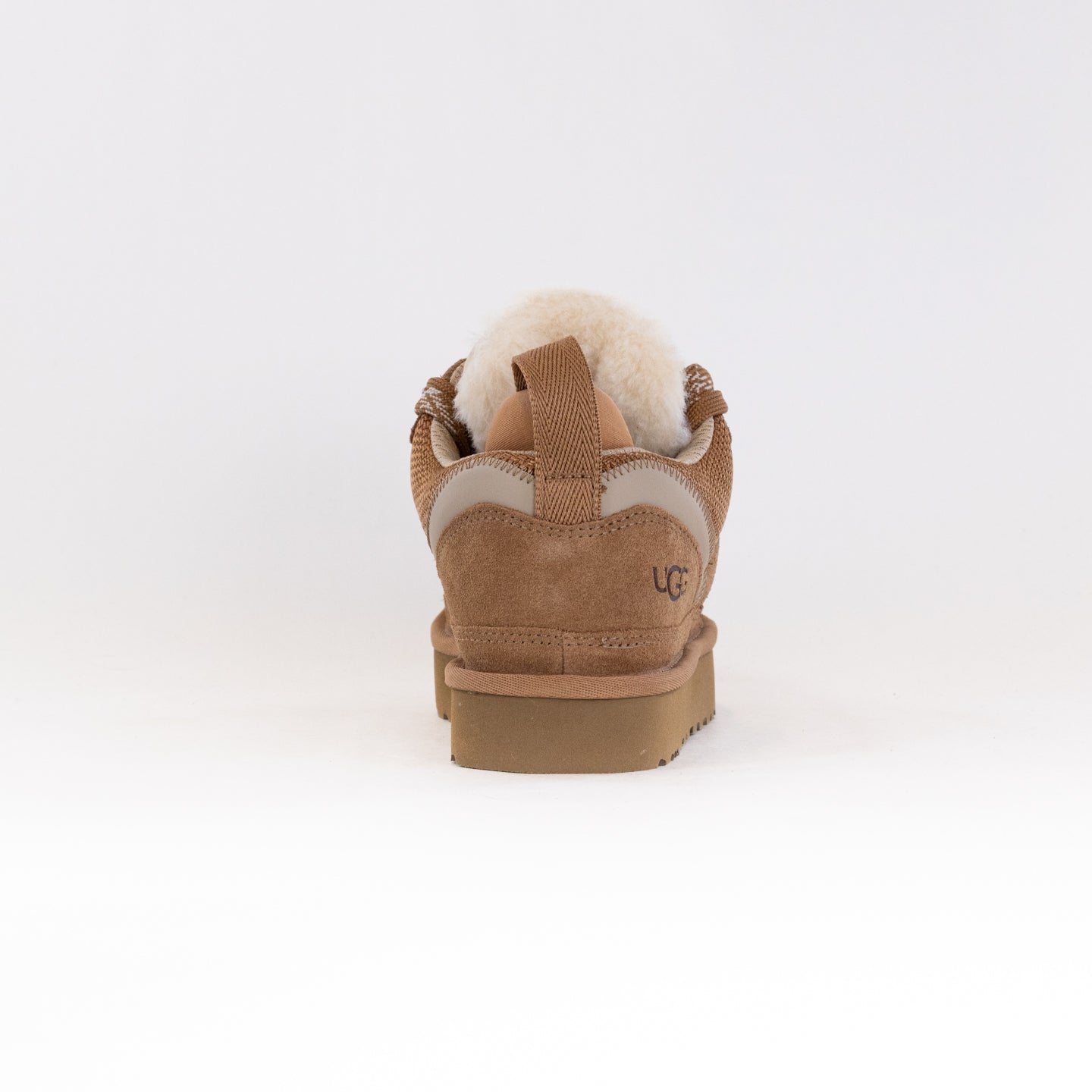 UGG Lowmel Sneaker (Women's) - Chestnut