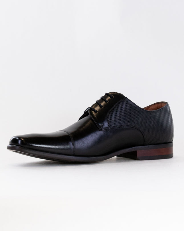 Florsheim Postino Cap Oxford (Men's) - Black