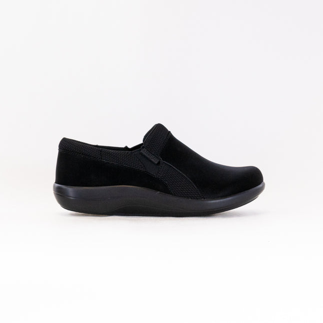 Alegria Duette Wide (Womens) - Black