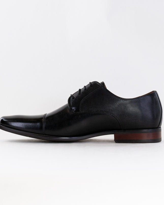 Florsheim Postino Cap Oxford (Men's) - Black