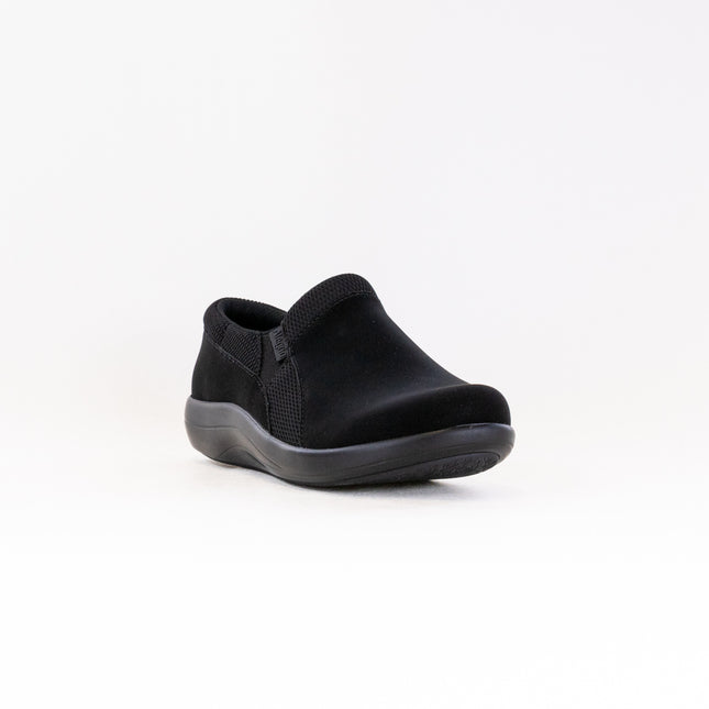 Alegria Duette Wide (Womens) - Black