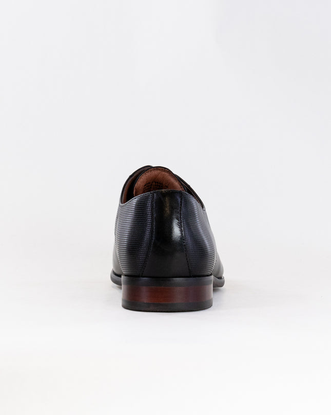Florsheim Postino Cap Oxford (Men's) - Black