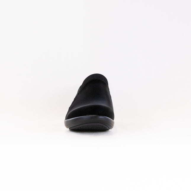 Alegria Duette Wide (Womens) - Black