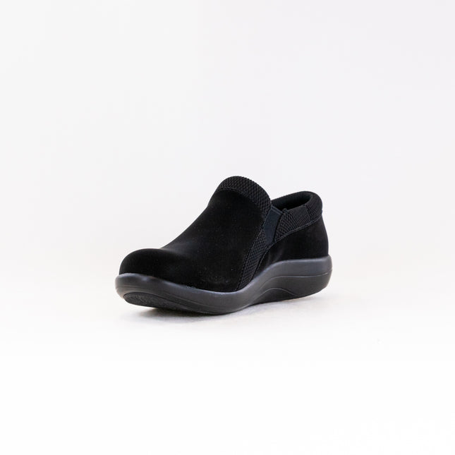 Alegria Duette Wide (Womens) - Black