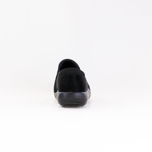 Alegria Duette Wide (Womens) - Black