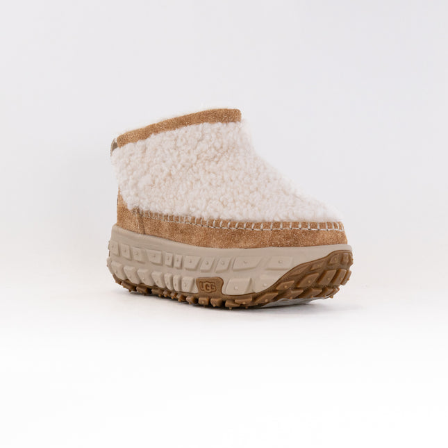 UGG All Gender Venture Daze Ultra Mini Cozy (Women's) - Natural