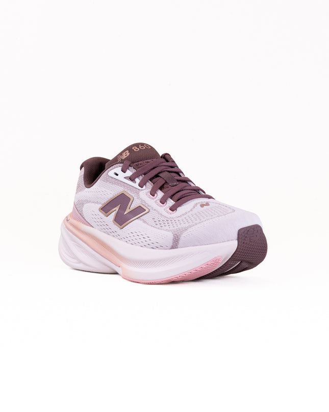 New Balance 860V15 (Women's) - Pink Salt/Pebble