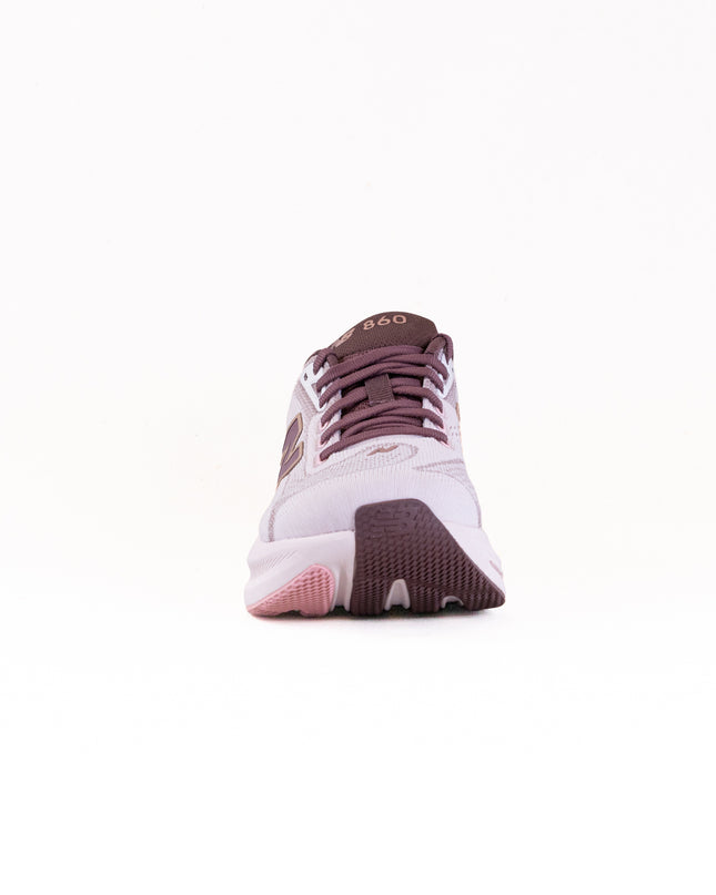 New Balance 860V15 (Women's) - Pink Salt/Pebble