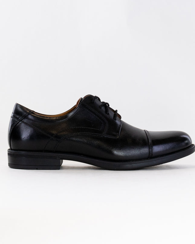 Florsheim Midtown Cap Toe Oxford (Men's) - Black