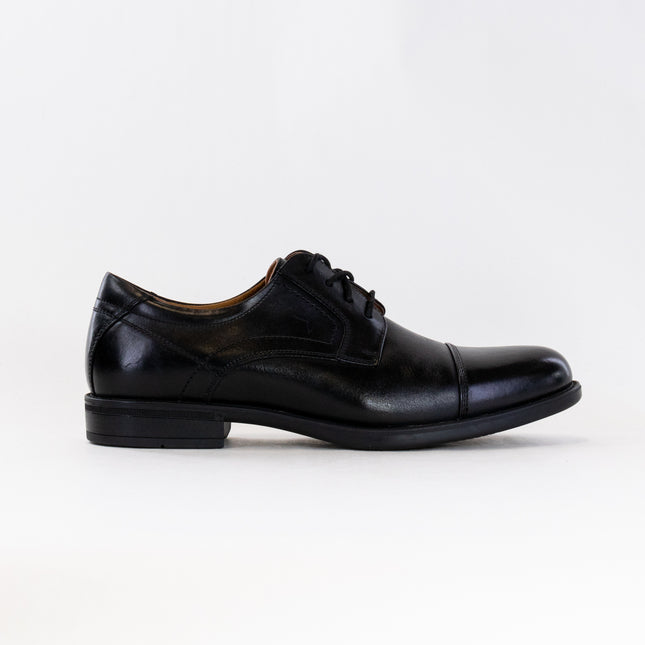 Florsheim Midtown Cap Toe Oxford (Men's) - Black