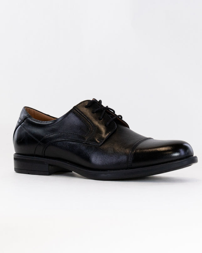 Florsheim Midtown Cap Toe Oxford (Men's) - Black