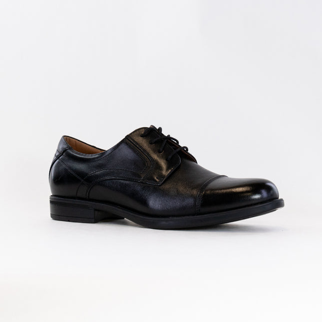 Florsheim Midtown Cap Toe Oxford (Men's) - Black