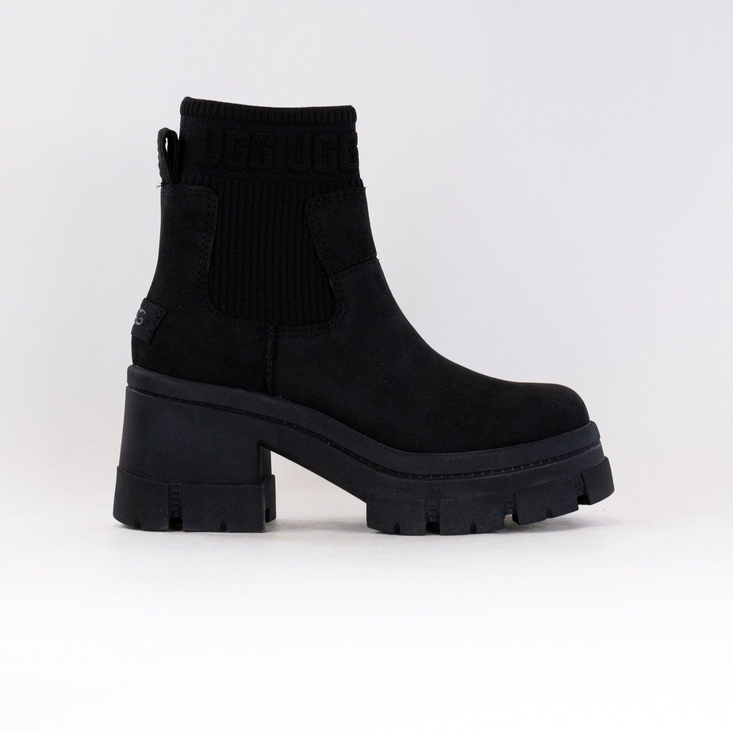 UGG Brooklyn Chelsea (Women's) - Black