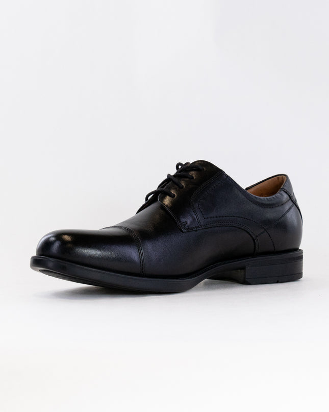 Florsheim Midtown Cap Toe Oxford (Men's) - Black