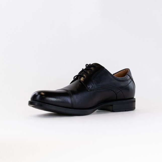 Florsheim Midtown Cap Toe Oxford (Men's) - Black