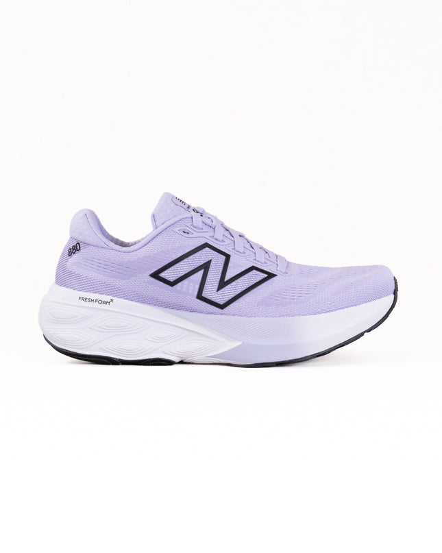 New Balance Fresh Foam X 880V15 (Women's) - Smoked Violet/Black