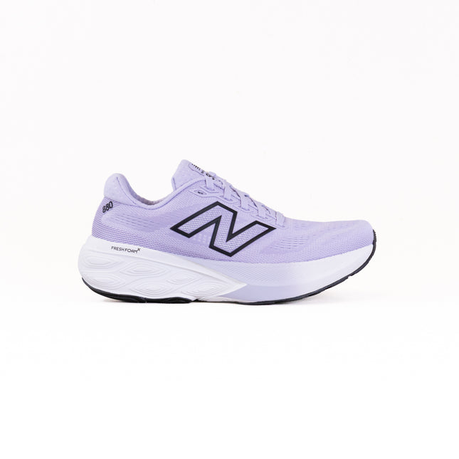 New Balance Fresh Foam X 880V15 (Women's) - Smoked Violet/Black