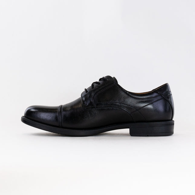 Florsheim Midtown Cap Toe Oxford (Men's) - Black