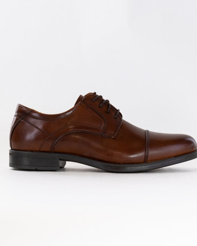 Florsheim Midtown Cap Toe Oxford (Men's) - Cognac