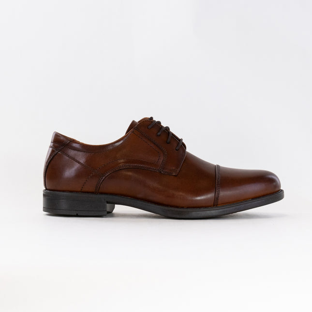 Florsheim Midtown Cap Toe Oxford (Men's) - Cognac