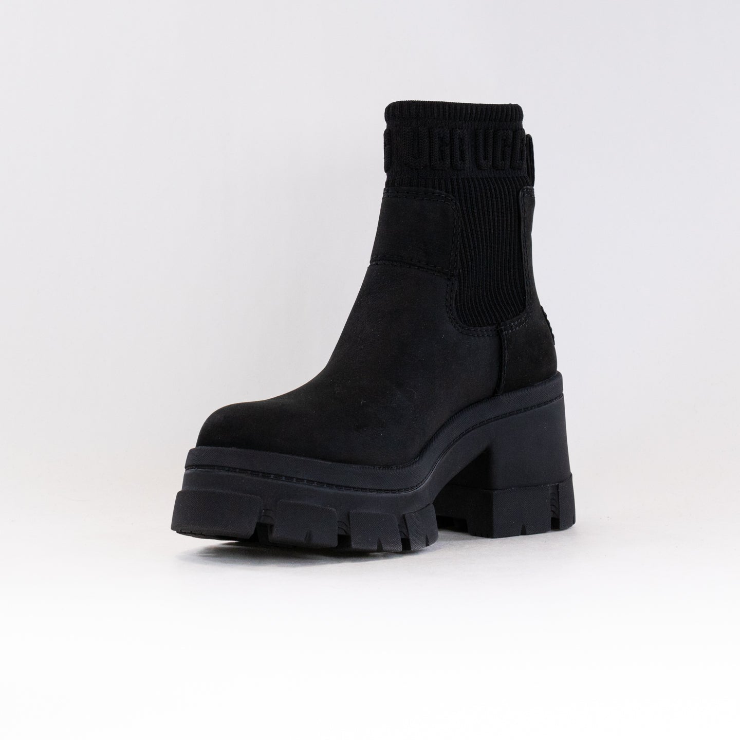 UGG Brooklyn Chelsea (Women's) - Black