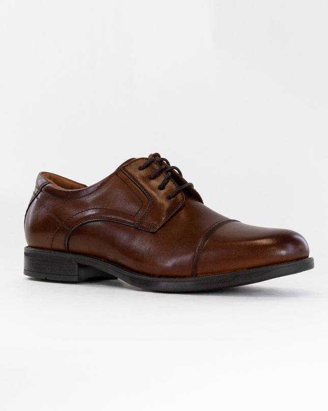 Florsheim Midtown Cap Toe Oxford (Men's) - Cognac