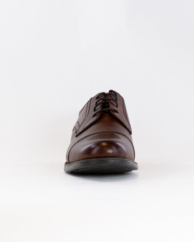 Florsheim Midtown Cap Toe Oxford (Men's) - Cognac
