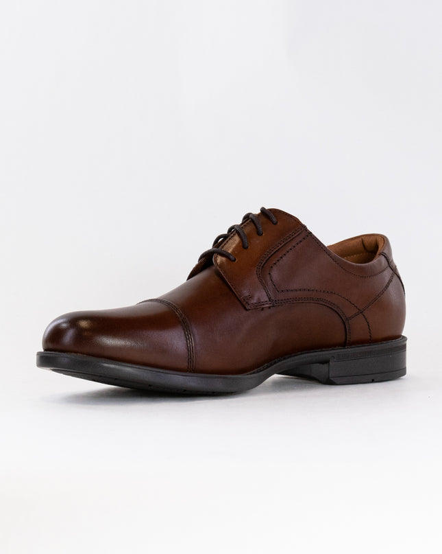 Florsheim Midtown Cap Toe Oxford (Men's) - Cognac