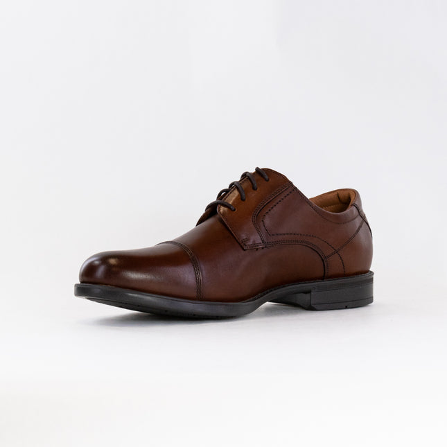 Florsheim Midtown Cap Toe Oxford (Men's) - Cognac