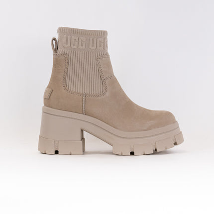 UGG Brooklyn Chelsea (Women's) - Mustard Seed