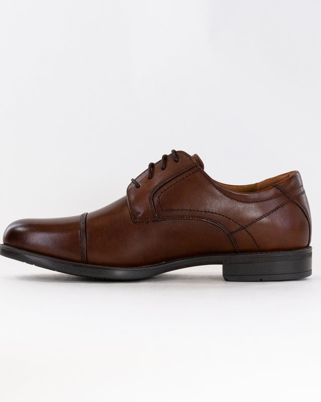 Florsheim Midtown Cap Toe Oxford (Men's) - Cognac