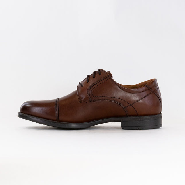 Florsheim Midtown Cap Toe Oxford (Men's) - Cognac