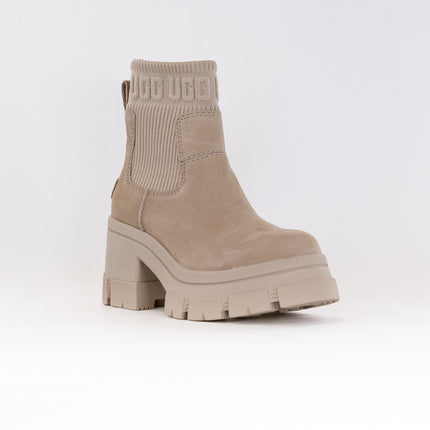 UGG Brooklyn Chelsea (Women's) - Mustard Seed