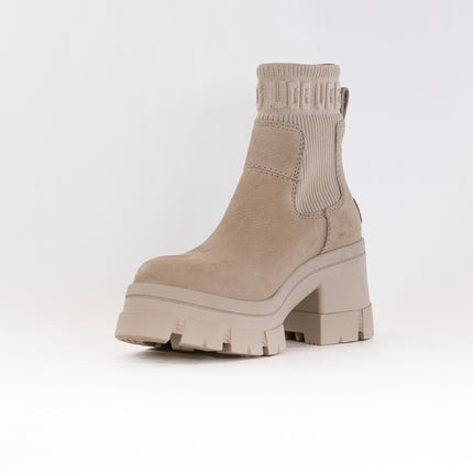 UGG Brooklyn Chelsea (Women's) - Mustard Seed