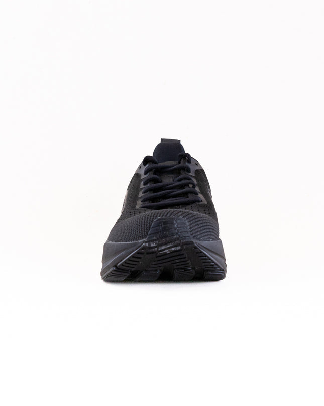 Brooks Ghost Max 4 (Men's) - Black/Black/Ebony